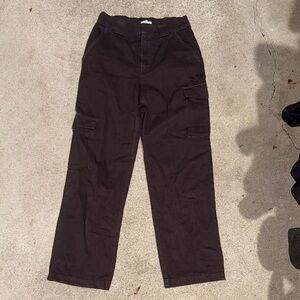 Aritzia TNA Cargo Pants